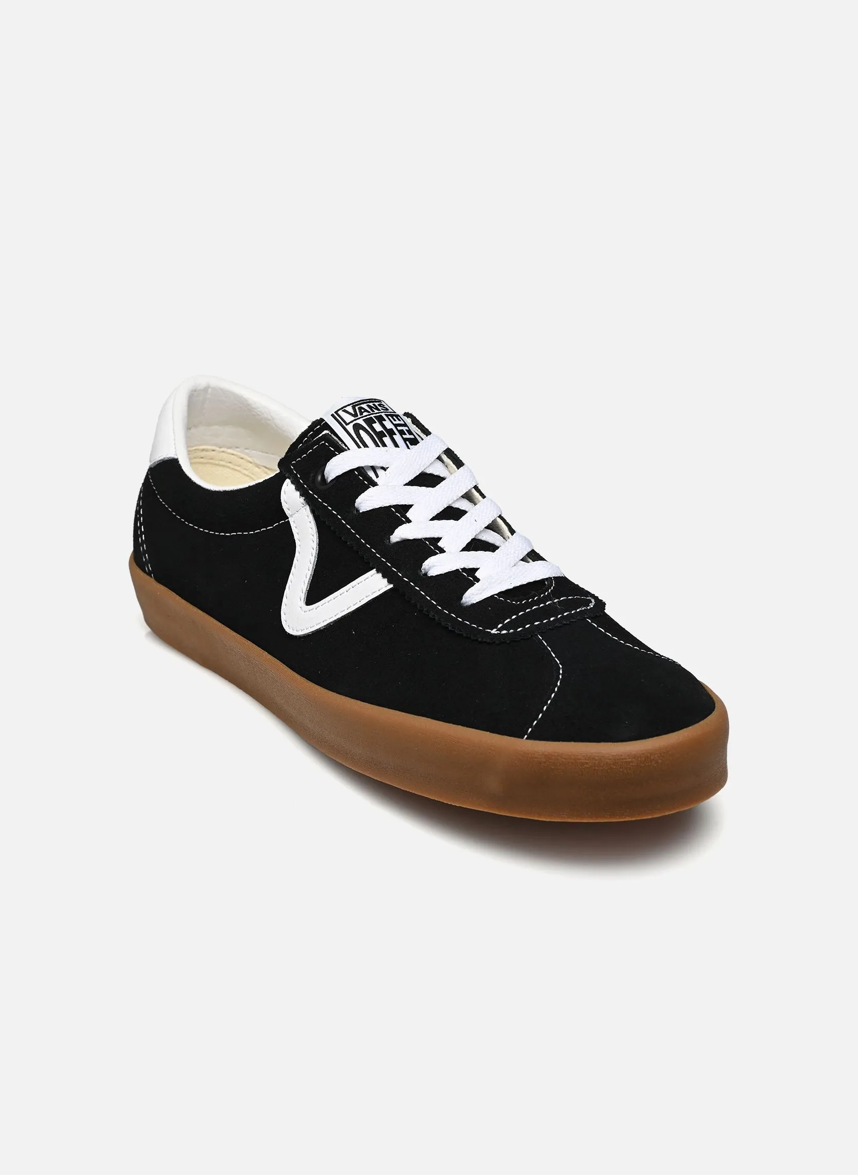 VansSport Low M - Nero