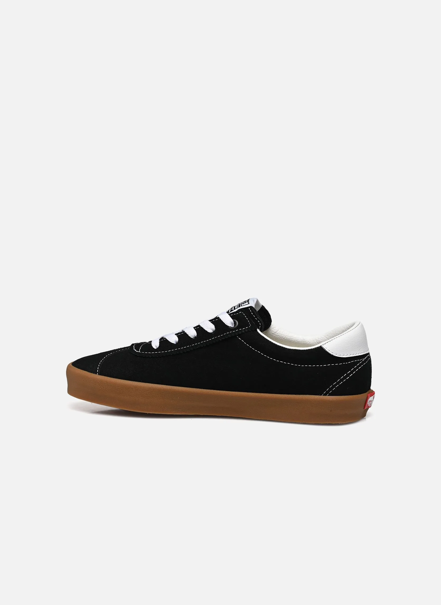 VansSport Low M - Nero