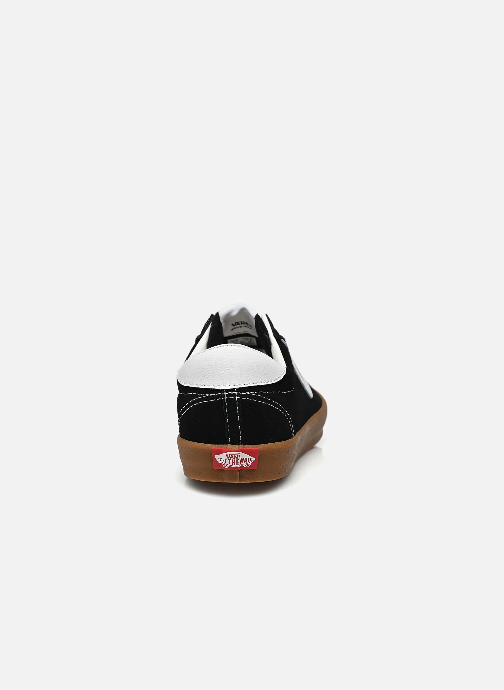 VansSport Low M - Nero