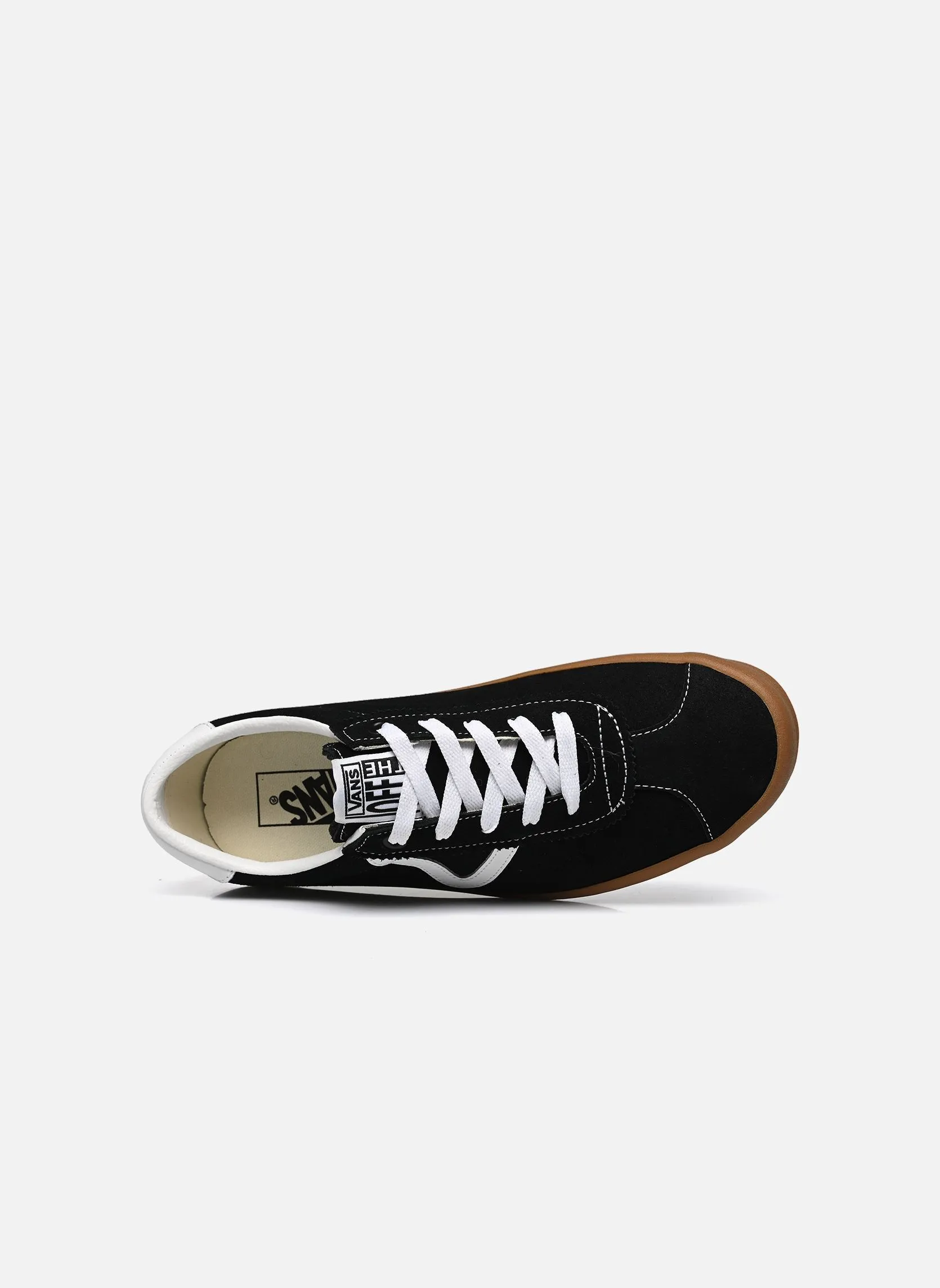 VansSport Low M - Nero