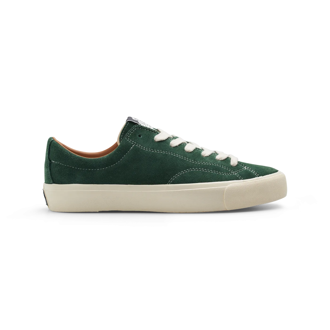 VM003-Lo Suede (Elm Green/White)