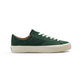 VM003-Lo Suede (Elm Green/White)