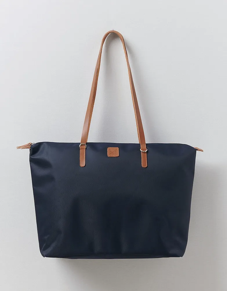 Women's Everyday Nylon Tote Bag from Crew Clothing Company