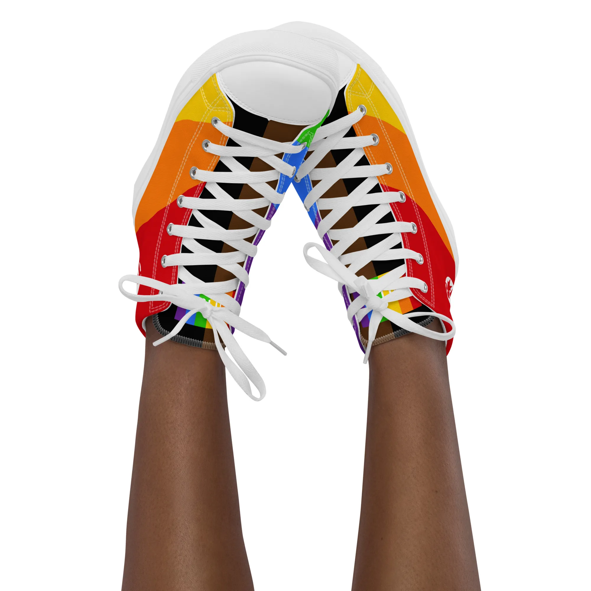 Women’s high top Tidy Pride Shoes