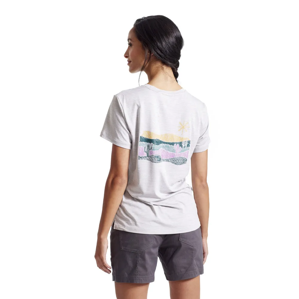 Women's Transfer Tech T-Shirt