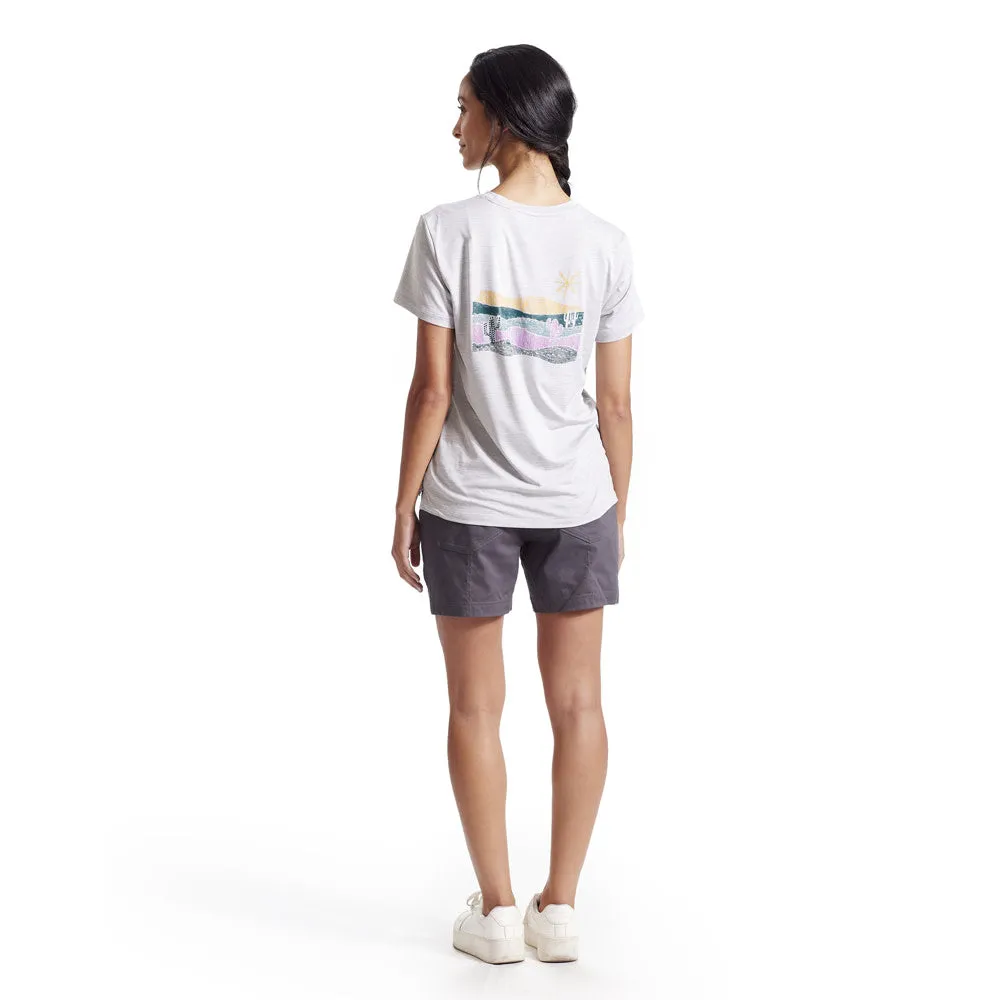 Women's Transfer Tech T-Shirt